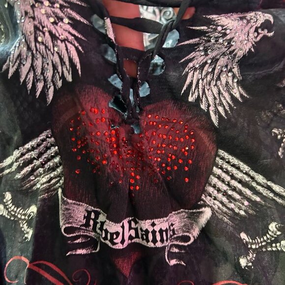 Rebel Saints - Tee - Picture 4 of 9